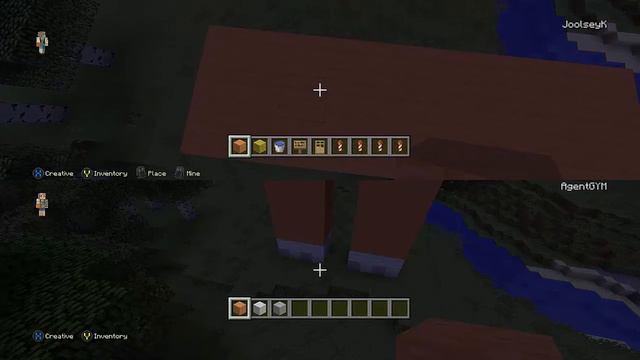Minecraft - Kasia and Hannah Build Stampy Cat - Part 1 смотреть онлайн