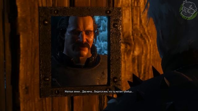 ВСТРЕЧА С ТРИСС (The Witcher 3: Wild Hunt) #34 смотреть онлайн