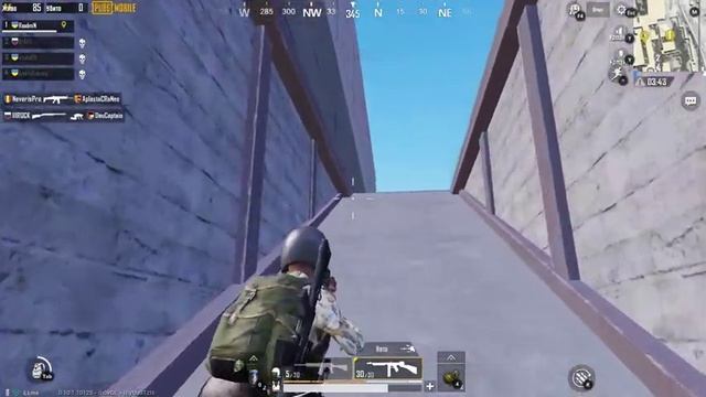В погоне за дропами и ТОП 1! Зимняя карта VIKENDI PUBG MOBILE Стрим смотреть онлайн