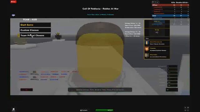 Call of Duty-Roblox Style смотреть онлайн