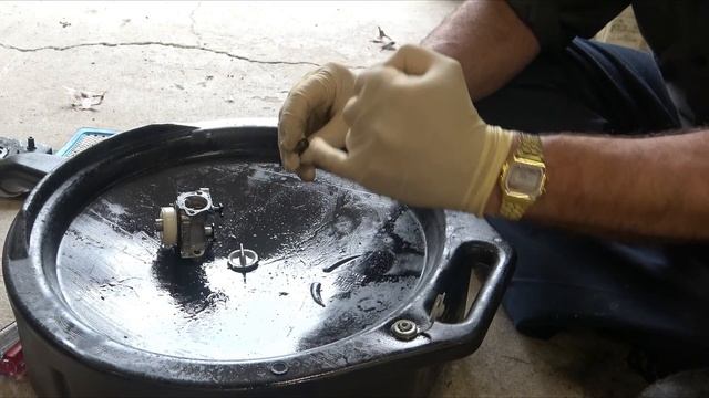 If Your Push Mower Won't Start, Do This! A step by step guide to getting your push mower running. смотреть онлайн