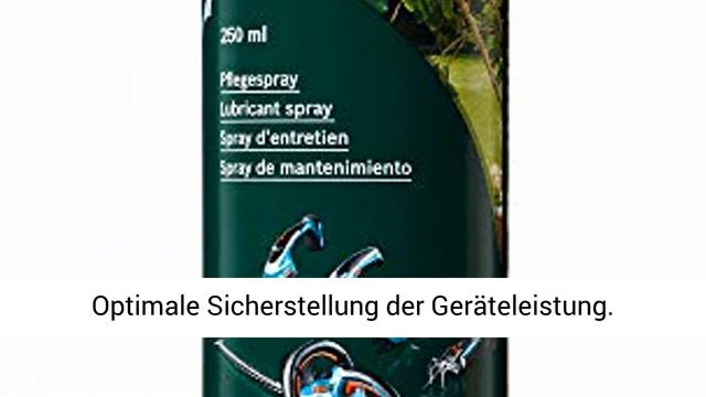 Bosch Home and Garden 1609200399 Pflegespray, grün смотреть онлайн