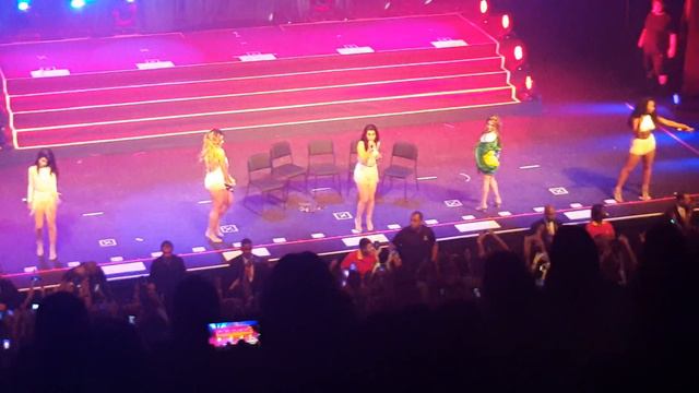 Fifth Harmony - Squeeze (Live in Rio de Janeiro) 7/27 Tour 01/07/2016 смотреть онлайн
