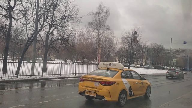 Поездка на микроавтобусе Ford Transit FBD №1775114 , № 380 МЦД Дегунино- Проезд Русанова смотреть онлайн