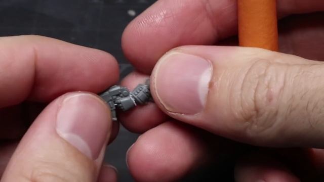 Kit Bashing Minotaur Space Marines - Third Party Conversions смотреть онлайн