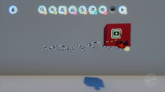 Tutorial #4 - ACTION RECORDER - Dreams PS4 Logic смотреть онлайн