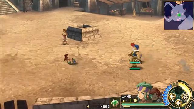 Ys Seven - Quest 14 Finding Pikkards смотреть онлайн