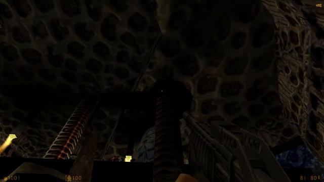 Half-Life - Walkthrough Part 17 (Interloper) смотреть онлайн