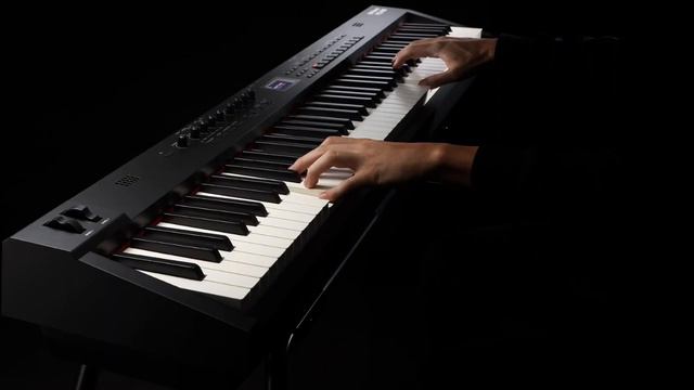 Roland RD-88 Stage Piano 🔥Clipe🔥 смотреть онлайн