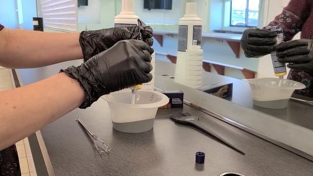 How to mix Koleston Perfect смотреть онлайн