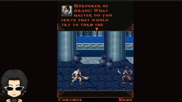 Bertemu Assassin Misterius|GOD OF WAR:BETRAYAL #2 [INDO] смотреть онлайн