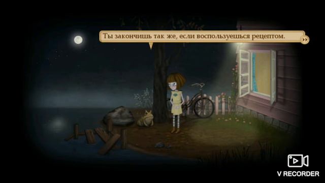 Прохождение Fran Bow #4 страшные девочки смотреть онлайн