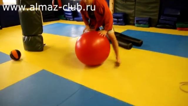 Боевое самбо СПб.