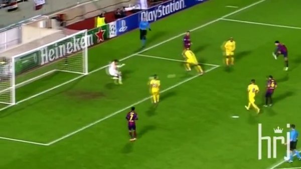 Lionel Messi ● Ultimate Messiah Skills 2014/2015 | HD