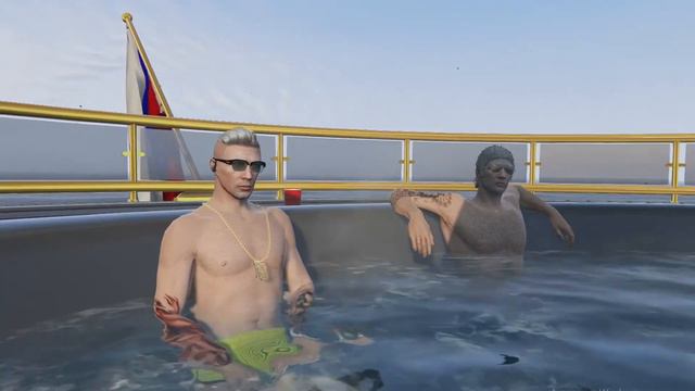 В лагерях июнь.GTA 5.Majestic RP. смотреть онлайн