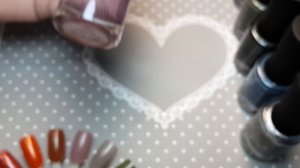 Клёвые новинки MASURA/МАСУРА + выкраска лаков, сравнение цветов и оттенков