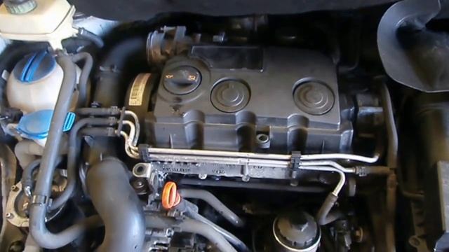 WRECKING 2008 VOLKSWAGEN CADDY 1.9 5-SPEED (C18240) смотреть онлайн