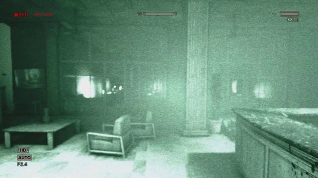 Прохождение Outlast. Часть 1 смотреть онлайн