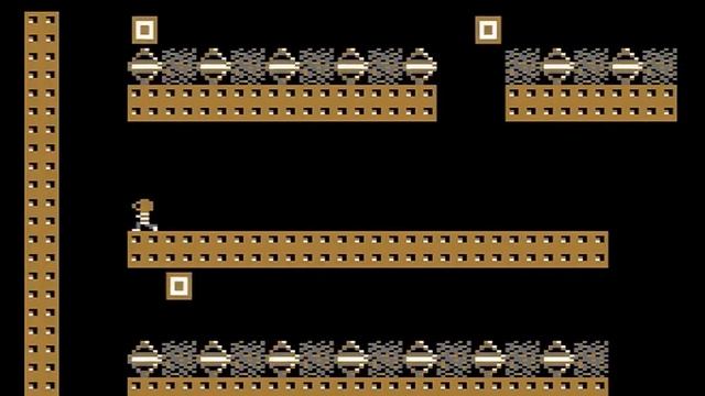 Longplay of Boulder Dash II: Rockford's Revenge смотреть онлайн