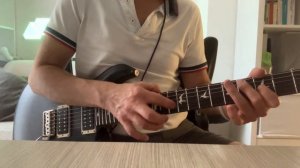 Michael Sembello - «Maniac» (Guitar Cover)