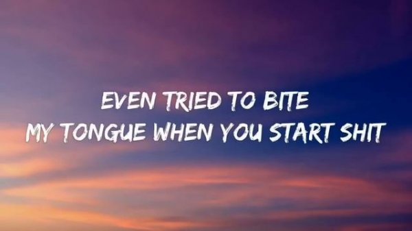 [1 HOUR] GAYLE - abcdefu (Lyrics)