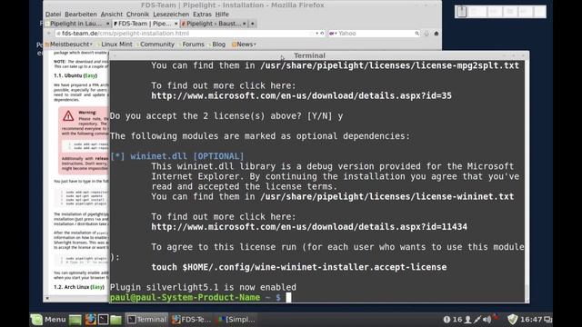 Maxdome, Watchever und Amazon Instant Video mit Pipelight unter Linux смотреть онлайн