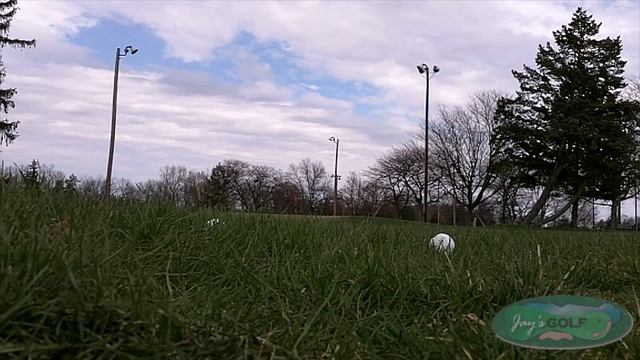 TaylorMade TP xFT Lob Wedge Test | 60 Degree смотреть онлайн