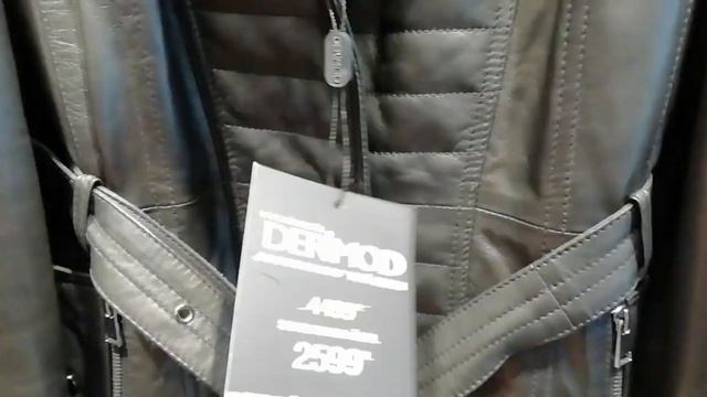 DERIMOD Кожа /как ОТЛИЧИТЬ от кожзама?! смотреть онлайн