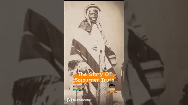 The Story Of Sojourner Truth смотреть онлайн