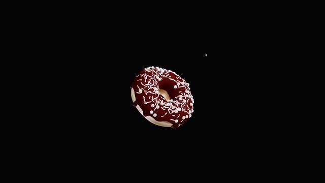 From Blender to the Web: Creating a 3D Donut Animation with React and Three.js | Portfolio Journey смотреть онлайн