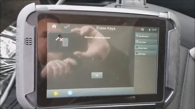 2017 Ford Fusion proximity key programming via Smart Pro смотреть онлайн