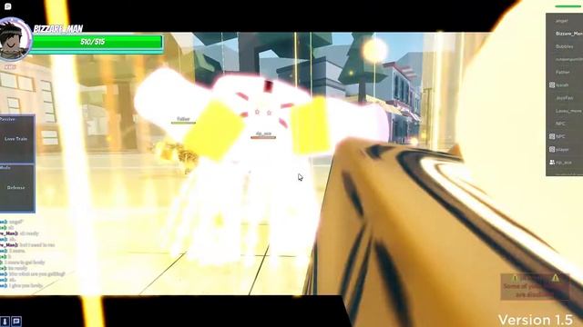 AUT TA4 special beatdown with D4C LT смотреть онлайн