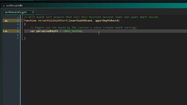 Making A Depth Sorting System | Game Maker Studio смотреть онлайн