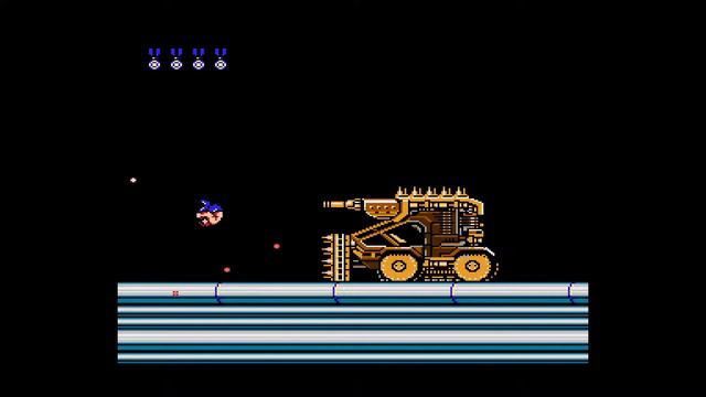Contra Full Walkthrough Gameplay (NES Longplay) (No Commentary, Konami Code Enabled) смотреть онлайн