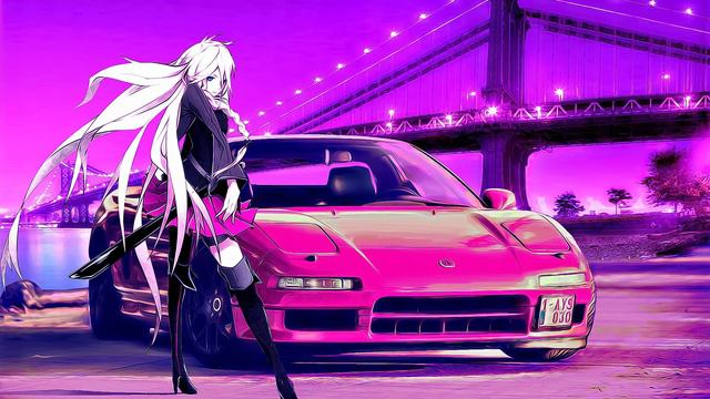 [Nightcore] Initial D - Deja Vu