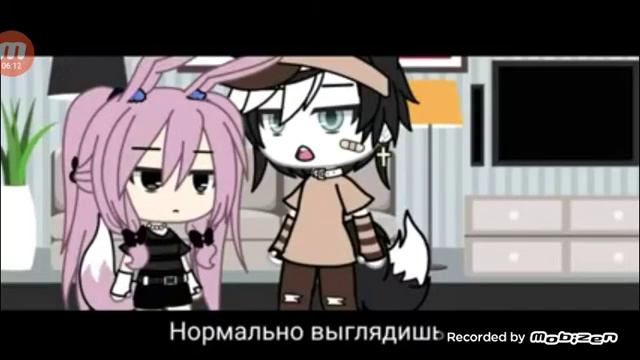 Озвучка мини-фильма "Сенпай и девочка зайка" озвучка от Gachmika смотреть онлайн