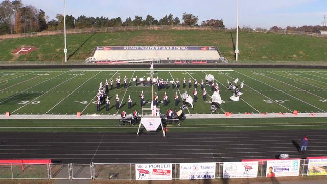 JEB Stuart Marching Radiers" The Godfather" October 31 2015 смотреть онлайн