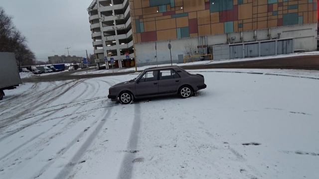 ... Litl drift Skoda 120 diff lock смотреть онлайн