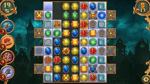 Clockmaker - Spirit of Spring - Bonus Level 36 - 40 Gameplay смотреть онлайн