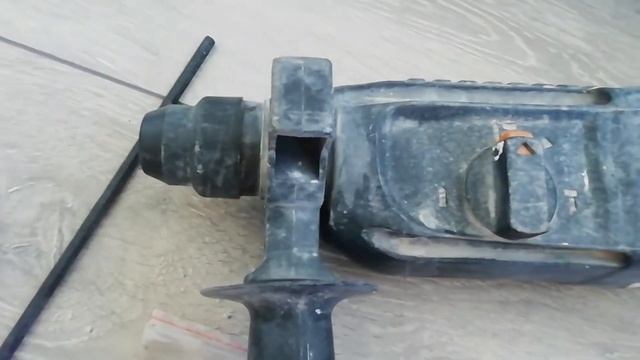 Перфоратор КАЛИБР ЭП-950/30 смотреть онлайн