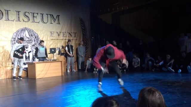 Ансимов Никита Колизей смотреть онлайн