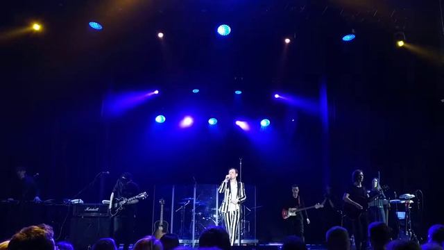 Найк Борзов - Полёт (live at Vegas City Hall 23.05.19, Moscow) смотреть онлайн