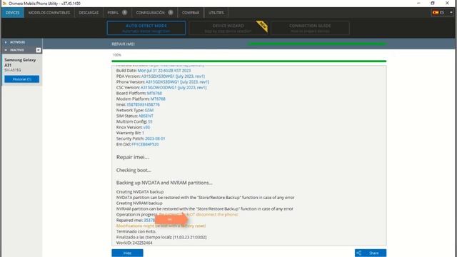 REPAIR F4 A315G BIT 3 смотреть онлайн