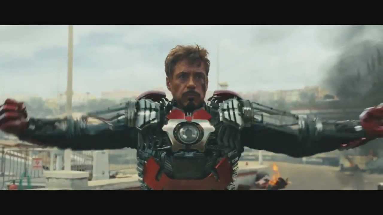 Iron Man Vs Obi Wan