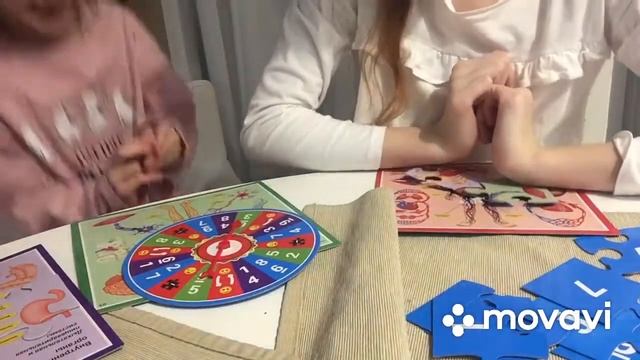 Играем в игру Веселая Анатомия