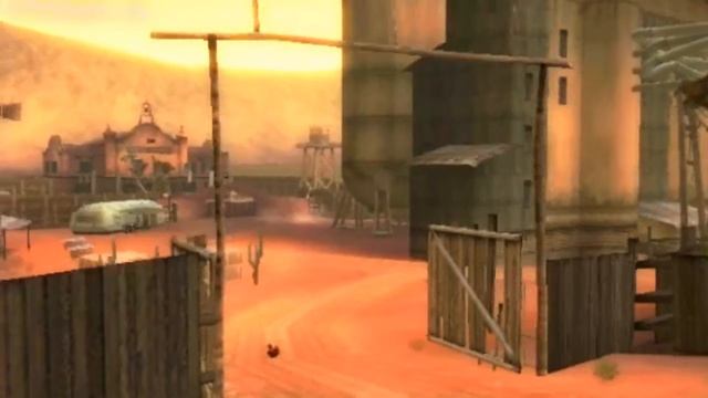 Chili Con Carnage - PSP - #01-2. Mucho Manure смотреть онлайн