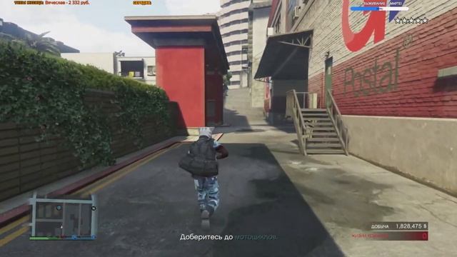 С НУЛЯ ДО КОРОЛЯ В GTA ONLINE НА XBOX #10 (ПАСИФИК И ЛОУРАЙДЕРЫ) смотреть онлайн