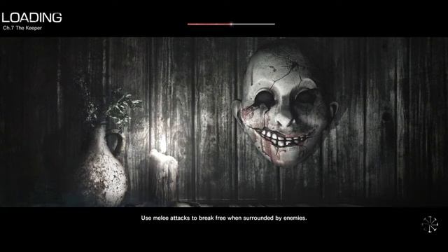 All The Evil Within Loading screens... смотреть онлайн