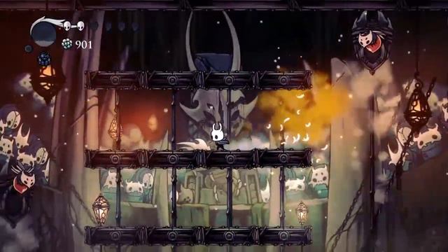 Hollow knight - просто бегаю и оющаюсь с подписчиками смотреть онлайн