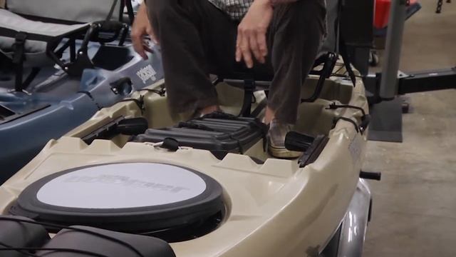 Rock/Creek Snapshot - Jackson Kayak Cuda смотреть онлайн